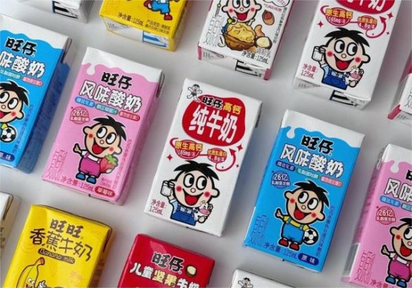 驰盈策略 多品类轮显疲态，旺旺营收待破瓶颈
